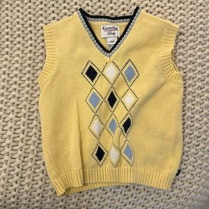 Kitestrings by Hartstrings Sweater Vest